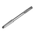 Qualtech Chucking Reamer, Series DWRRTSSP, 1332 Diameter, 7 Overall Length, Morse Taper Shank, 1 Shank D DWRRTSSP13/32